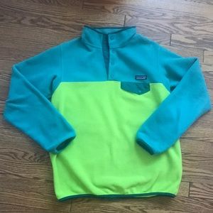 Patagonia Synchilla Snap-T Fleece Pullover